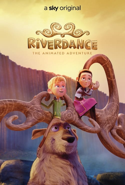 دانلود فیلم Riverdance: The Animated Adventure بازپرداخت :ماجراجویی متحرک