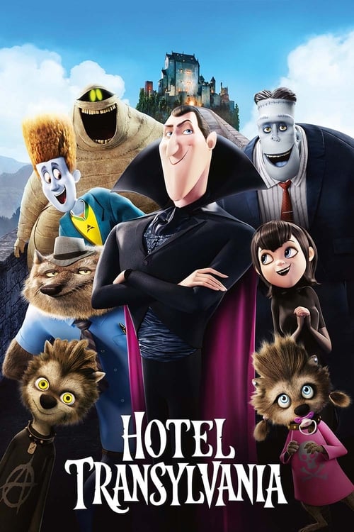 دانلود فیلم Hotel Transylvania