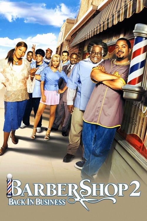 دانلود فیلم Barbershop 2: Back in Business – آرایشگاه ۲: بازگشت به کار