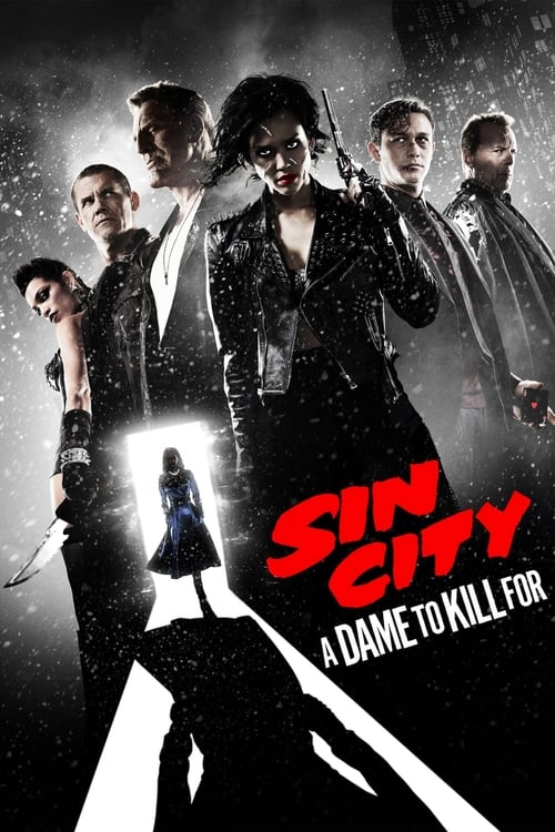 دانلود فیلم Sin City A Dame to Kill For – شهر گناه: بانویی که به خاطرش می‌کشم