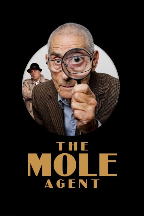 دانلود فیلم The Mole Agent عامل خال