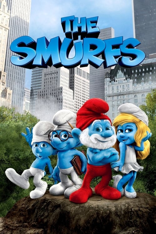 دانلود فیلم The Smurfs – اسمورف‌ها