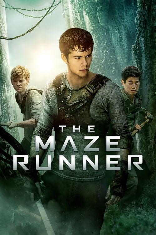 دانلود فیلم The Maze Runner