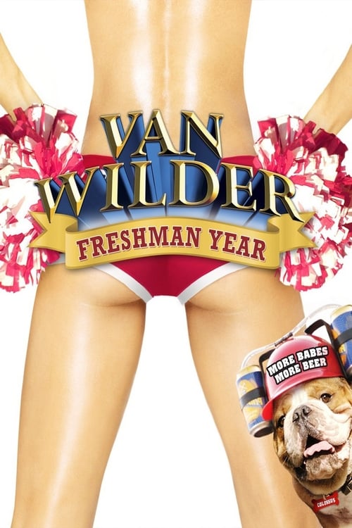 دانلود فیلم Van Wilder: Freshman Year – ون وایلدر: سال تازه وارد