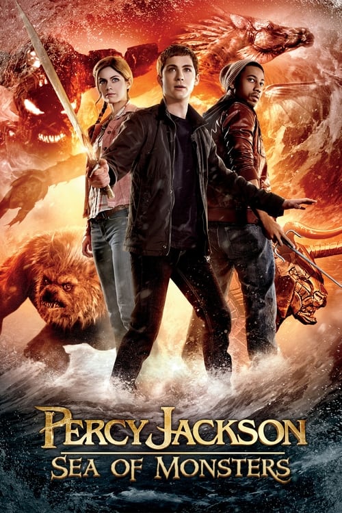 دانلود فیلم Percy Jackson: Sea of Monsters