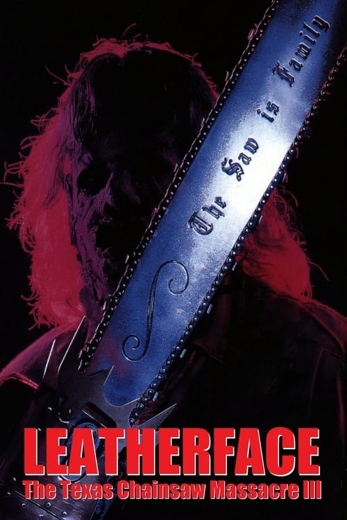 دانلود فیلم Leatherface: Texas Chainsaw Massacre III – کشتار با اره‌برقی در تگزاس 3