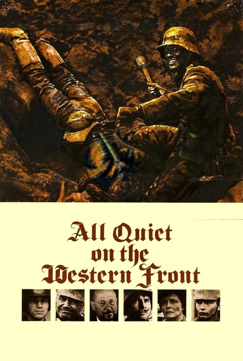 دانلود فیلم All Quiet on the Western Front