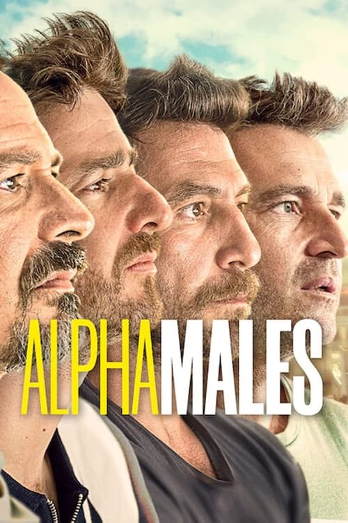 دانلود سریال Alpha Males