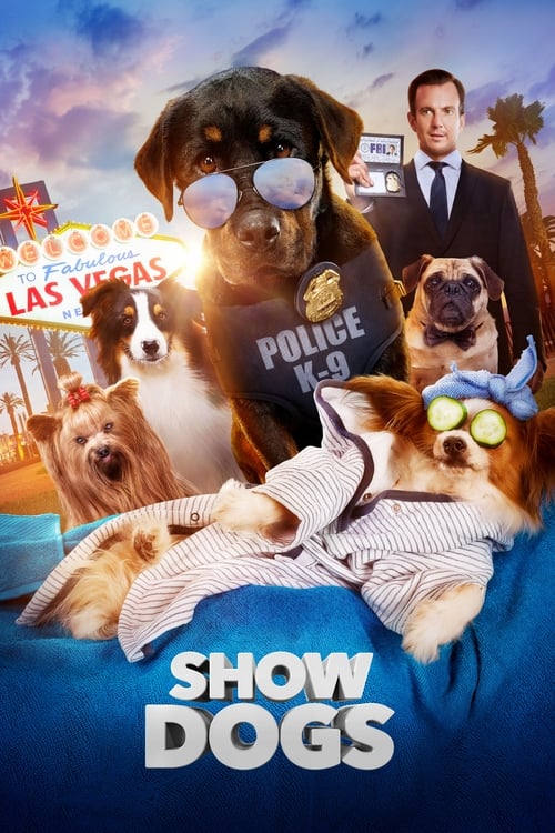 دانلود فیلم Show Dogs