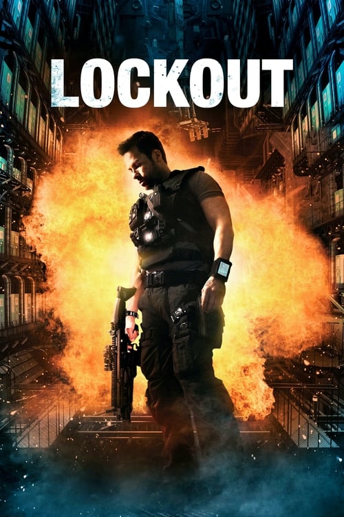 دانلود فیلم Lockout – نجات