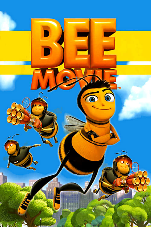 دانلود فیلم Bee Movie – فیلم زنبور عسل