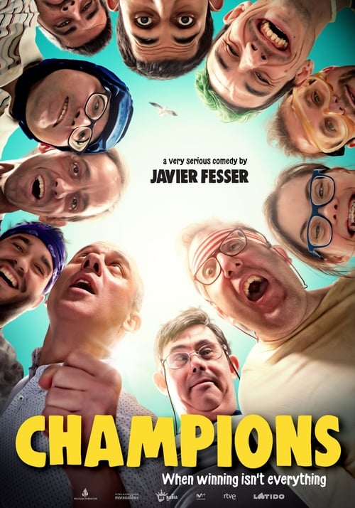 دانلود فیلم Champions