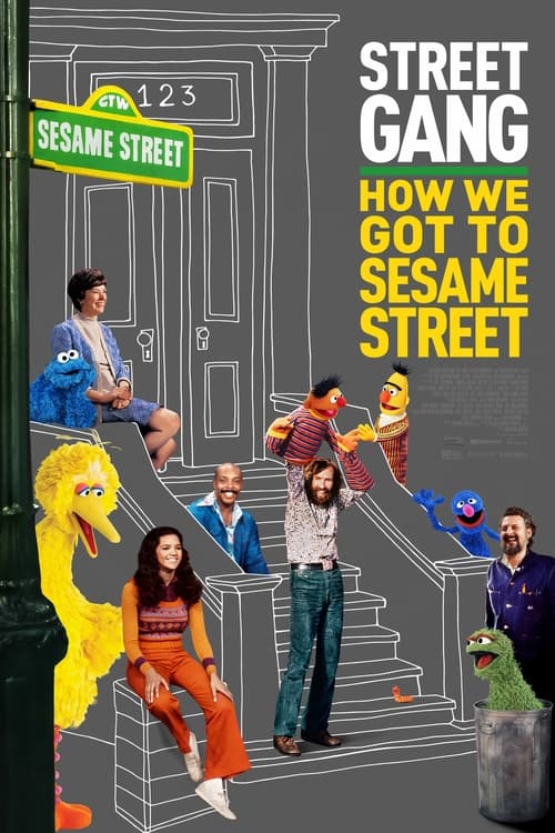 دانلود فیلمStreet Gang: How We Got to Sesame Street – باند خیابانی: چگونه به خیابان سیسمونی رسیدیم