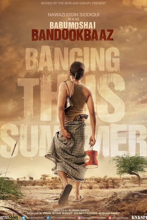 دانلود فیلم Babumoshai Bandookbaaz – بابوی تفنگدار