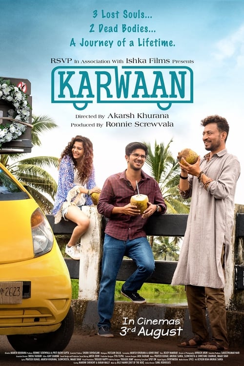 دانلود فیلم Karwaan