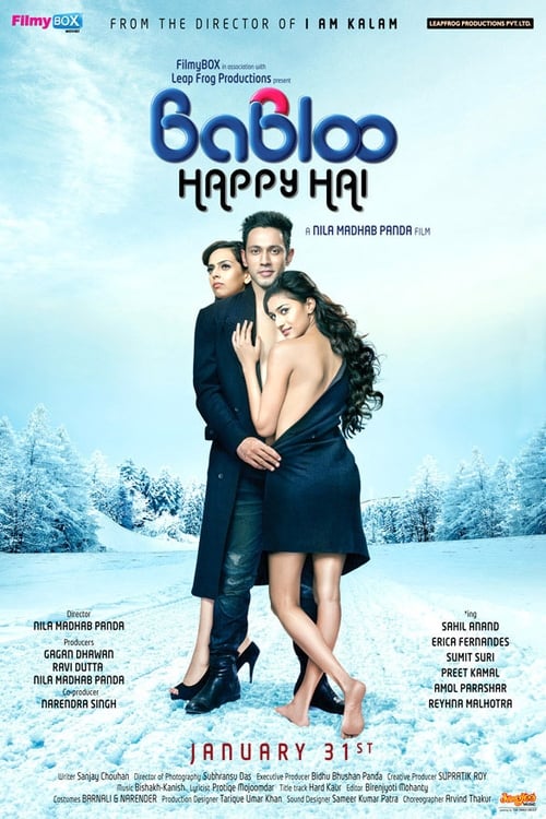 دانلود فیلم Babloo Happy Hai – بابلو خوشحاله