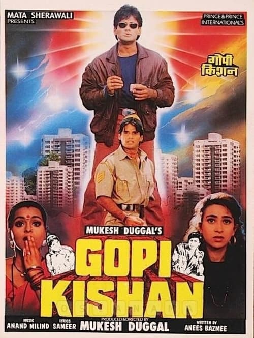 دانلود فیلم Gopi Kishan