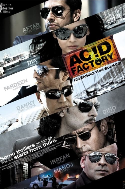 دانلود فیلم Acid Factory