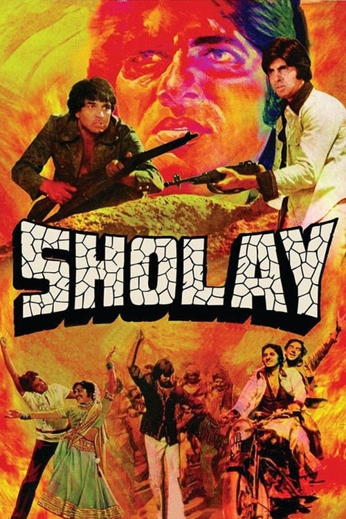 دانلود فیلم Sholay