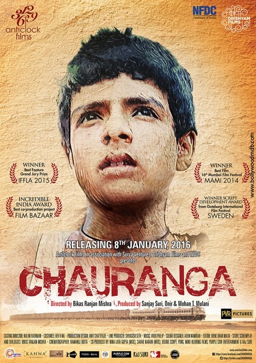 دانلود فیلم Chauranga