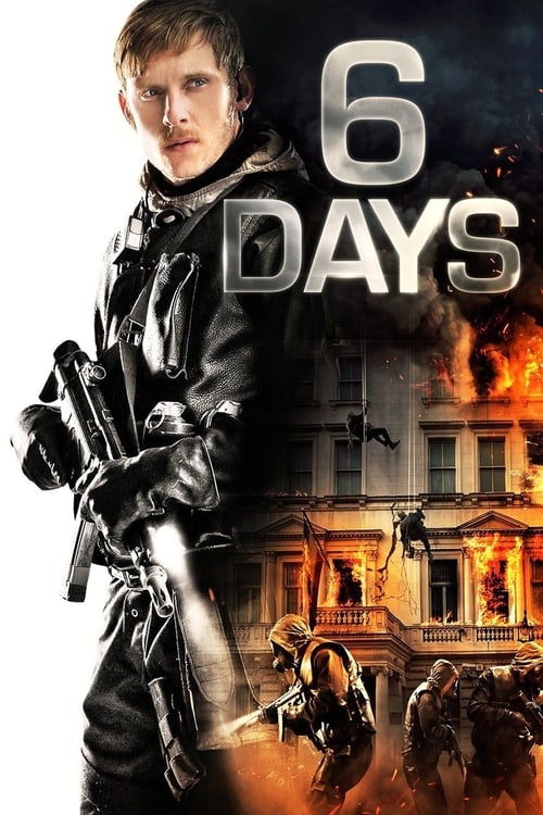 دانلود فیلم 6 Days – روز 6