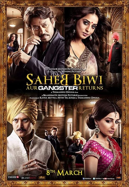 دانلود فیلم Saheb Biwi Aur Gangster Returns