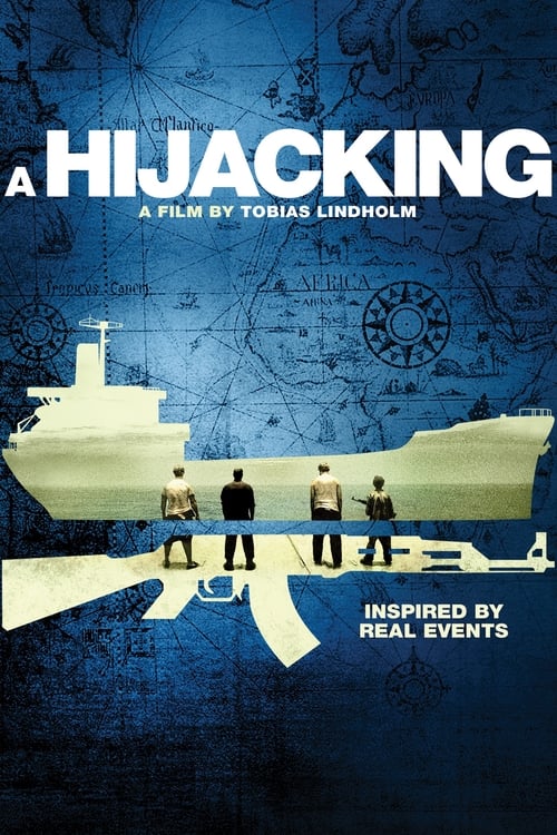 دانلود فیلم A Hijacking – یک هواپیماربایی