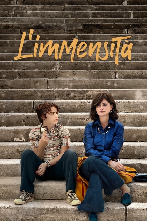 دانلود فیلم L’immensità لیمنسیتا