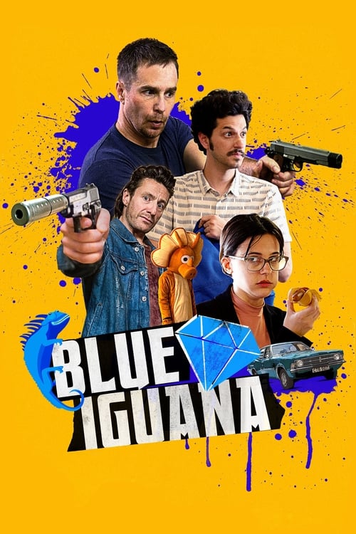 دانلود فیلم Blue Iguana