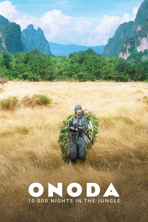 دانلود فیلم Onoda: 10,000 Nights in the Jungle