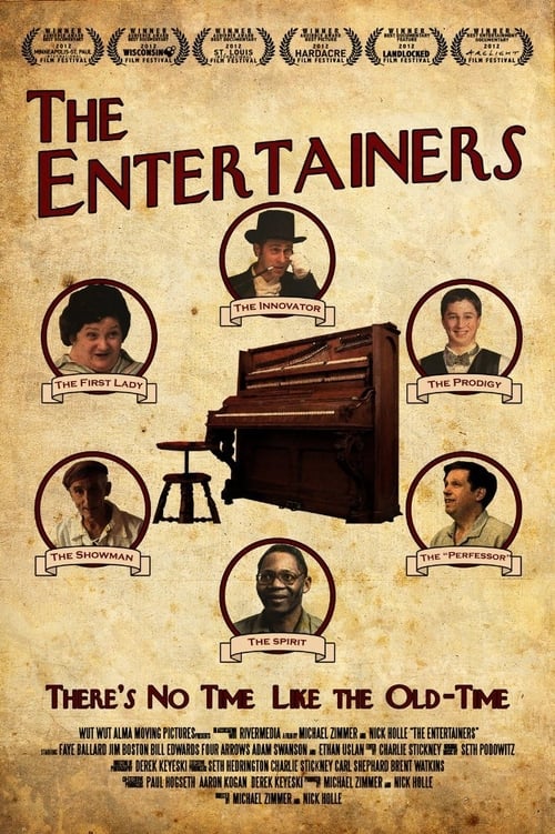 دانلود فیلم The Entertainers