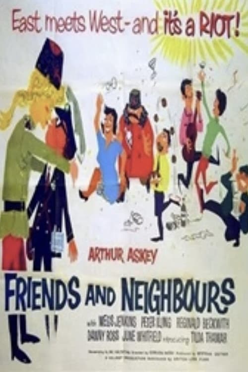 دانلود فیلم Friends and Neighbours