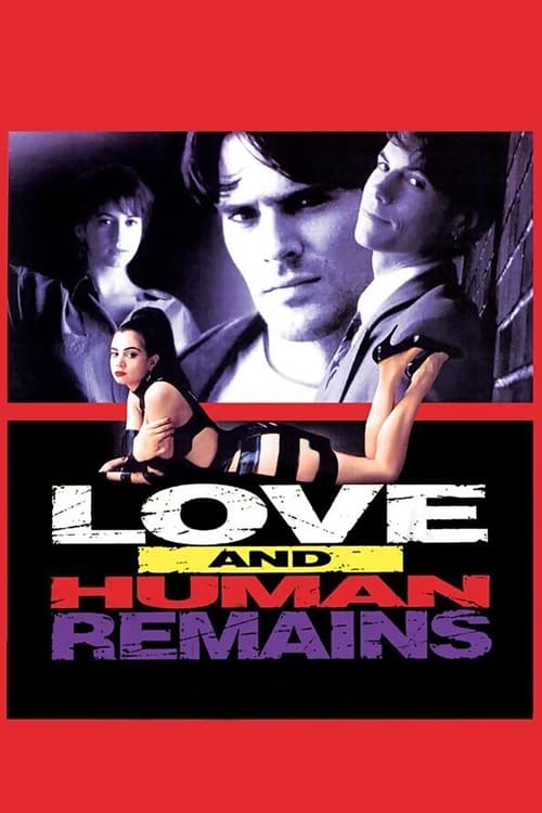 دانلود فیلم Love & Human Remains