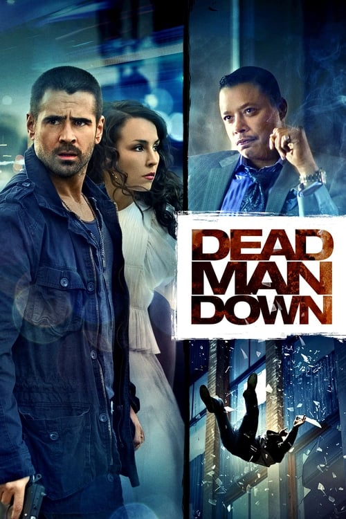 دانلود فیلم Dead Man Down – مرده پایین