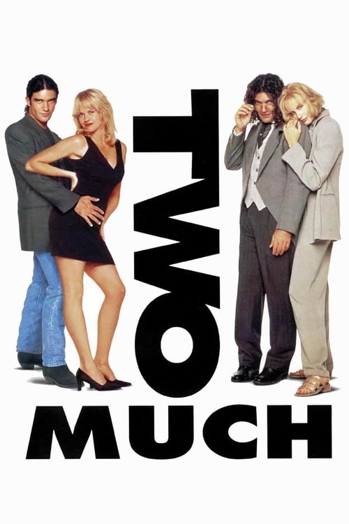 دانلود فیلم Two Much – دو تا زیاده