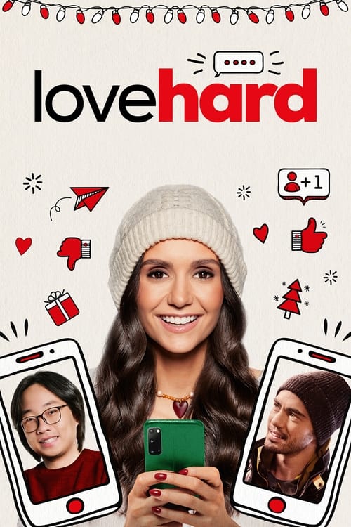 دانلود فیلم Love Hard – عشق شدید