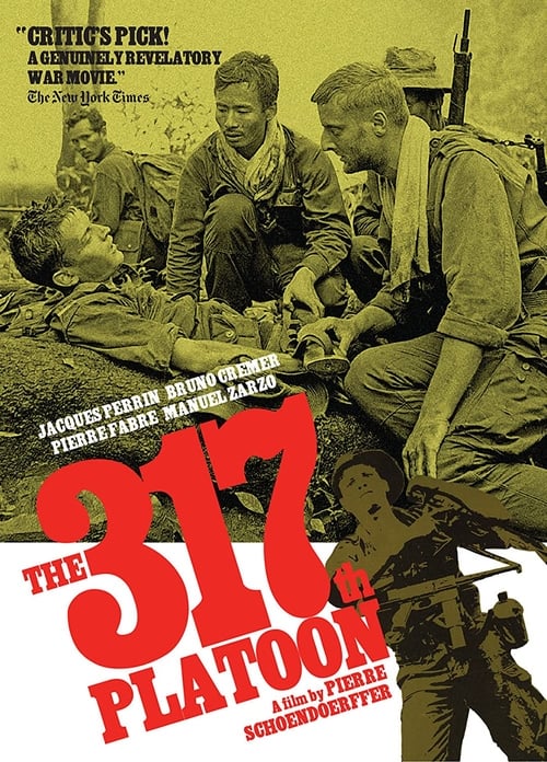 دانلود فیلم The 317th Platoon