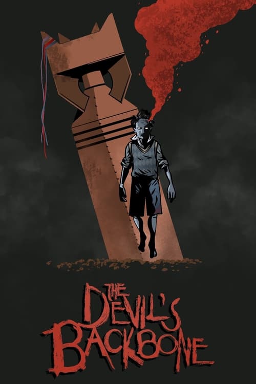 دانلود فیلم The Devil’s Backbone – ستون فقرات شیطان