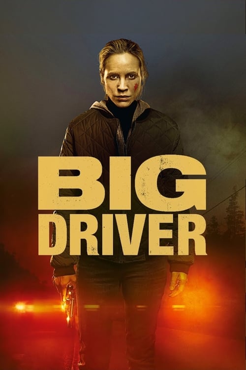 دانلود فیلم Big Driver – راننده بزرگ