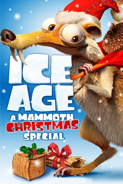 دانلود فیلم Ice Age: A Mammoth Christmas – عصر یخبندان: کریسمس ماموت