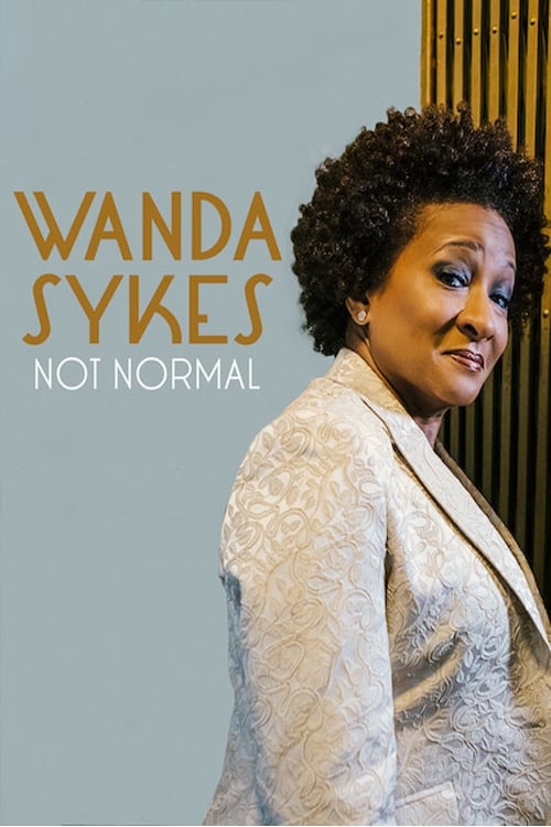 دانلود فیلم Wanda Sykes: Not Normal