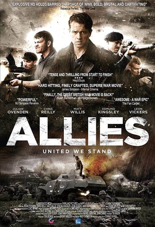 دانلود فیلم Allies