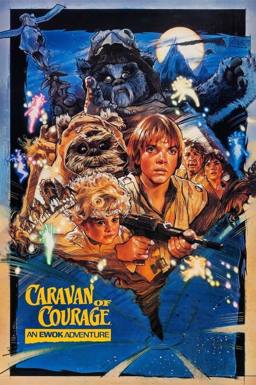 دانلود فیلم The Ewok Adventure