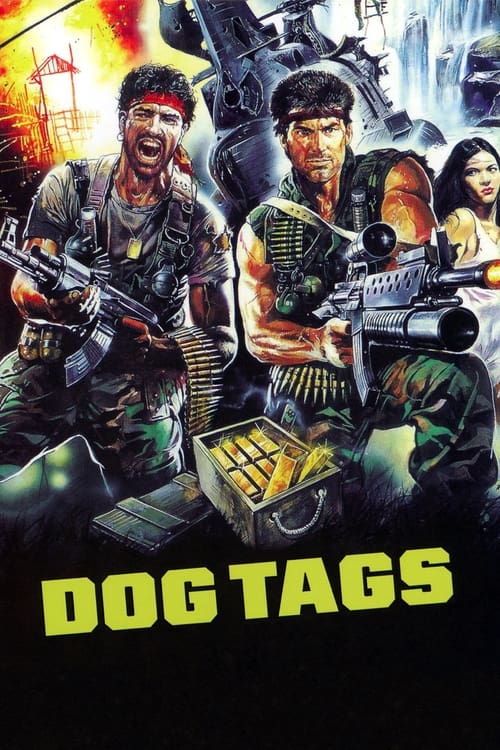 دانلود فیلم Dog Tags