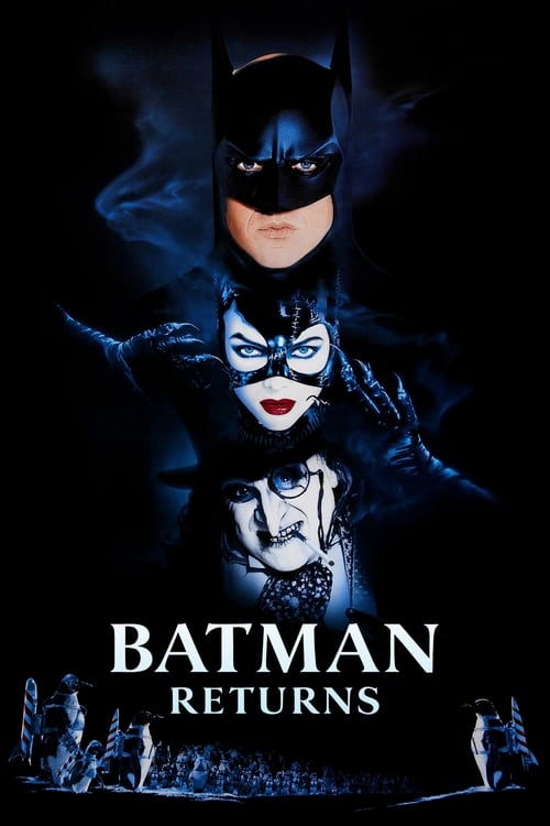 دانلود فیلم Batman Returns – بازگشت بتمن