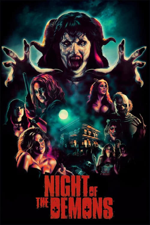 دانلود فیلم Night of the Demons