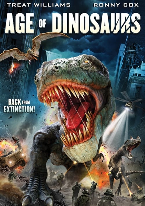 دانلود فیلم Age of Dinosaurs