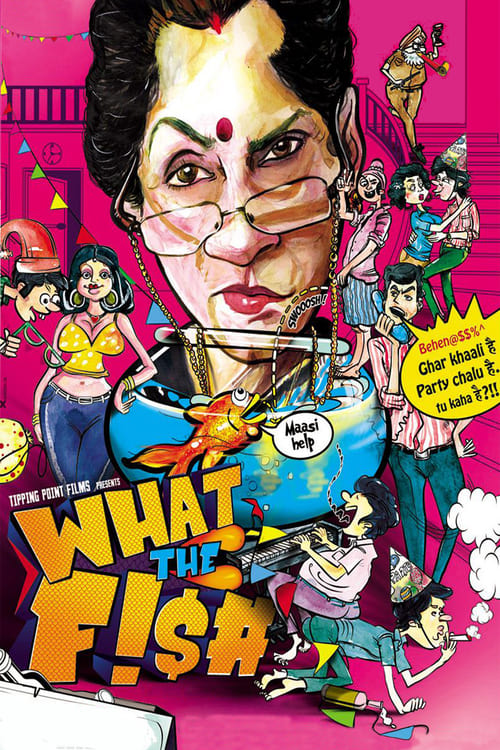 دانلود فیلم What the Fish