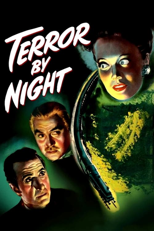 دانلود فیلم Terror by Night – قتل در شب