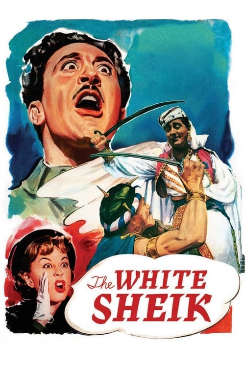 دانلود فیلم The White Sheik